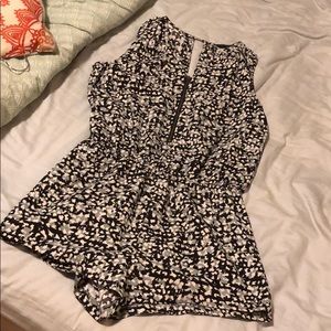 Banana Republic Romper